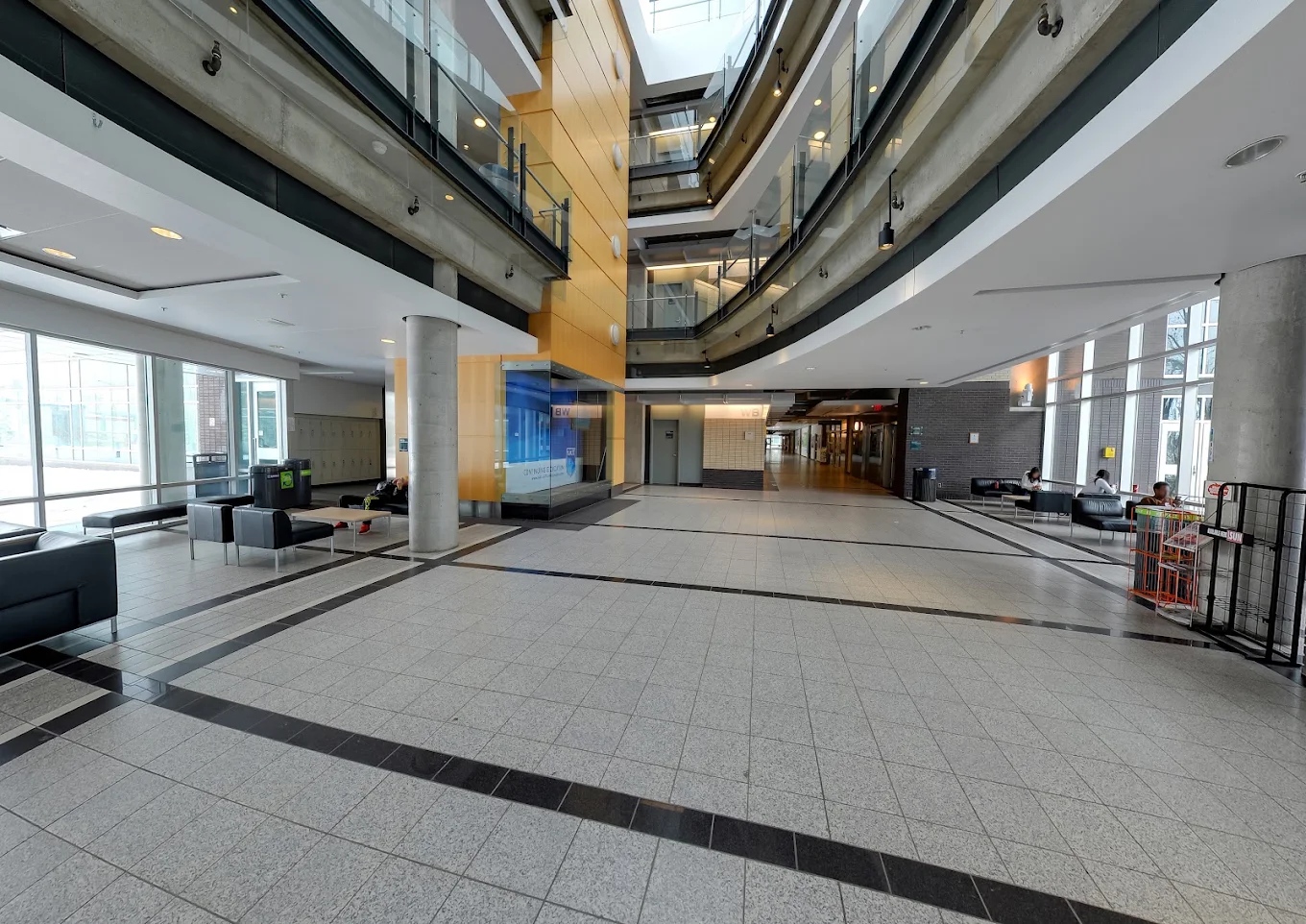 Northern Alberta Institute of Technology (NAIT) campus photo 3