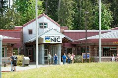 North Island College Campbell River campus photo 1