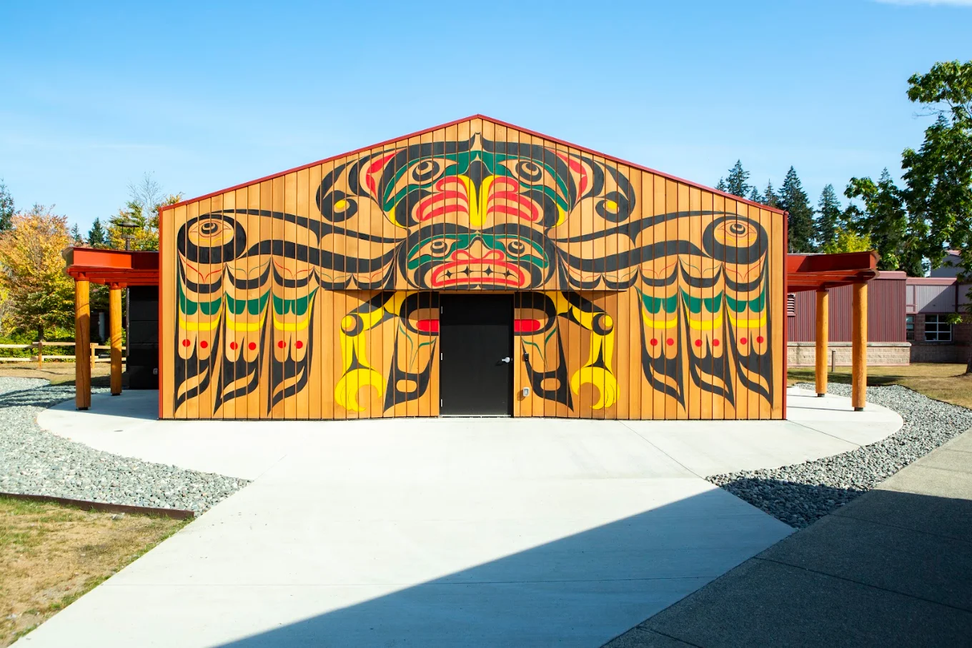 North Island College Campbell River campus photo 2