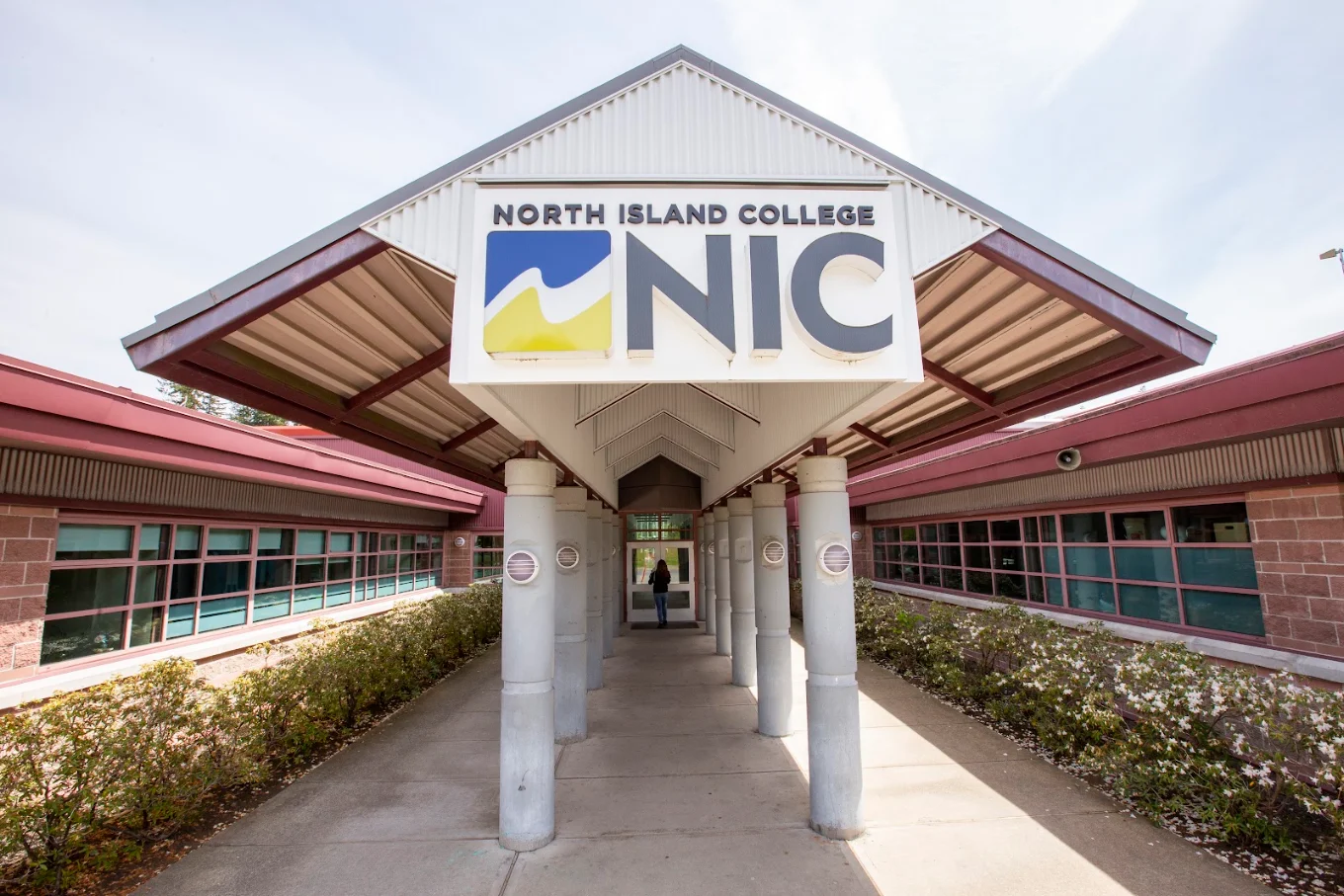 North Island College Campbell River campus photo 3