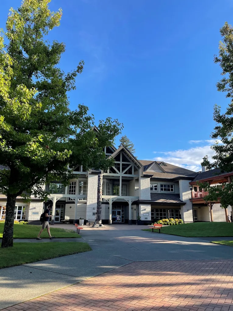 North Island College Comox Valley campus photo 5