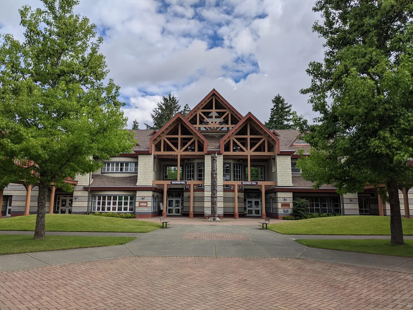 North Island College Comox Valley campus photo 4