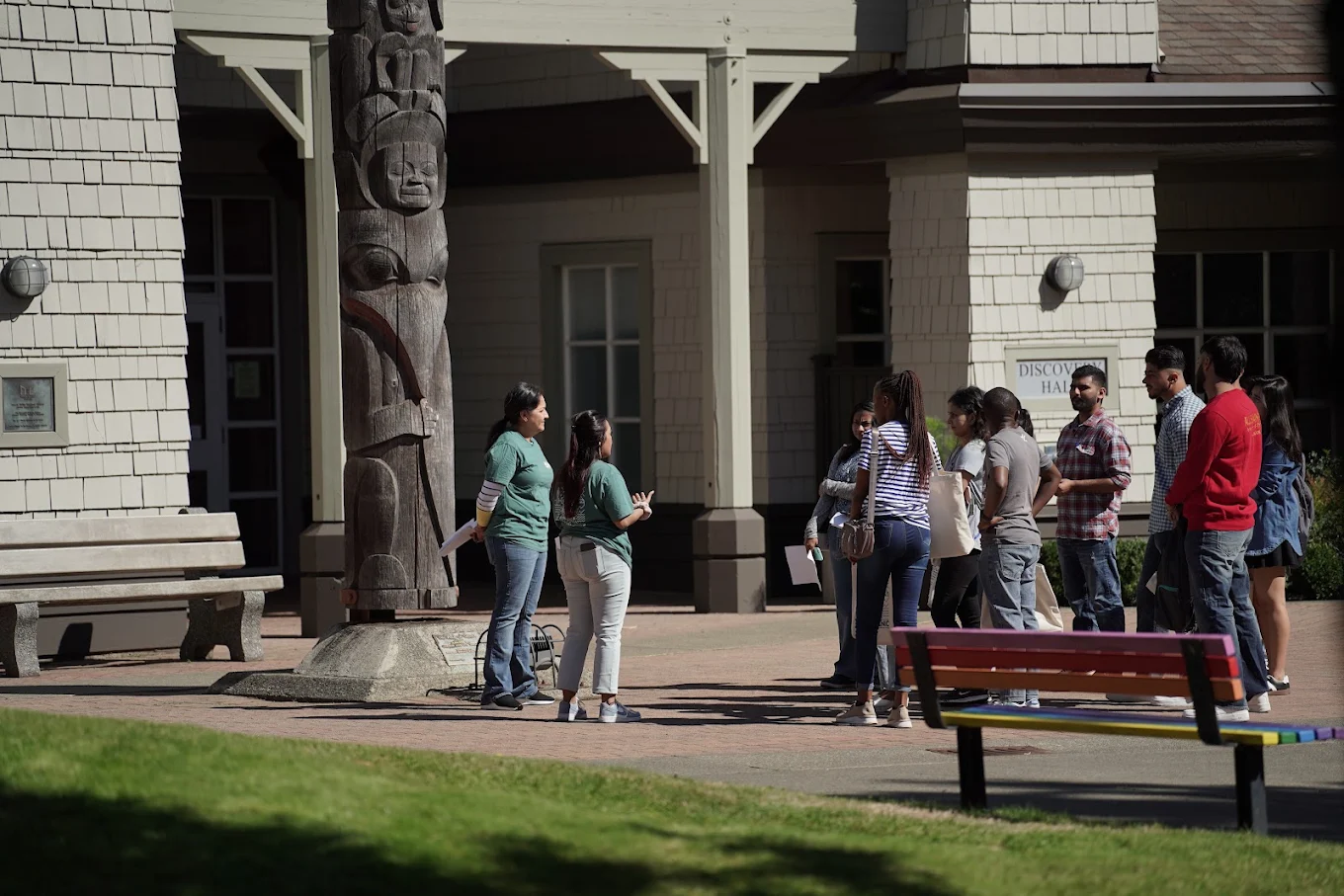 North Island College Comox Valley campus photo 1