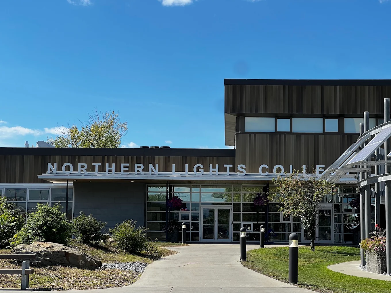 Northern Lights College Dawson Creek campus photo 6