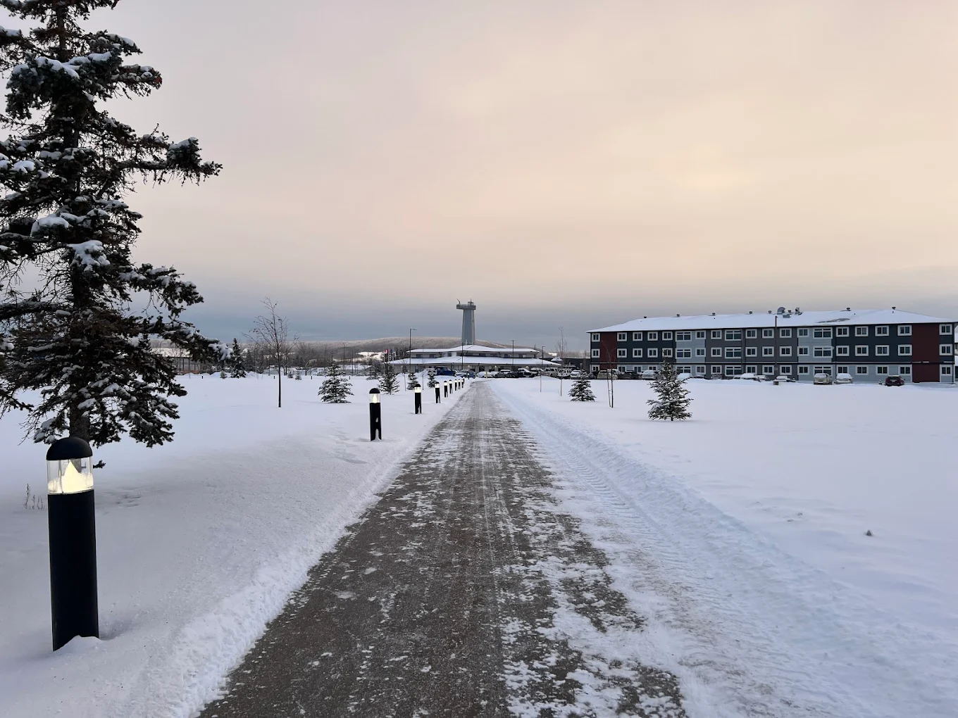 Northern Lights College Dawson Creek campus photo 4