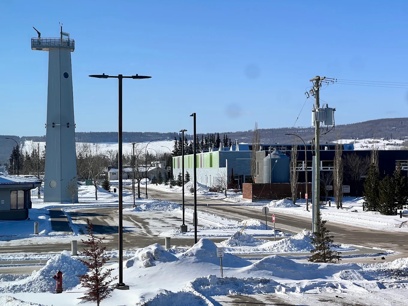 Northern Lights College Dawson Creek campus photo 2