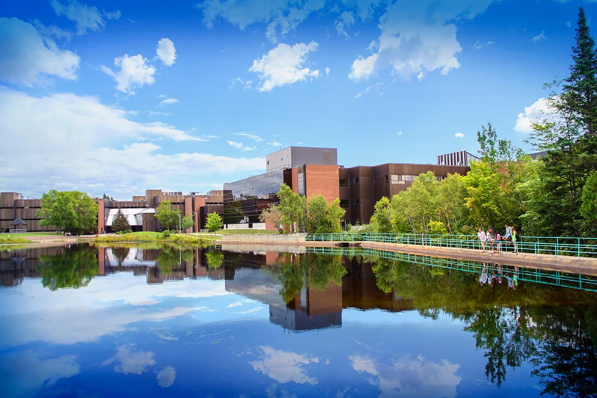 Nipissing University campus photo 6