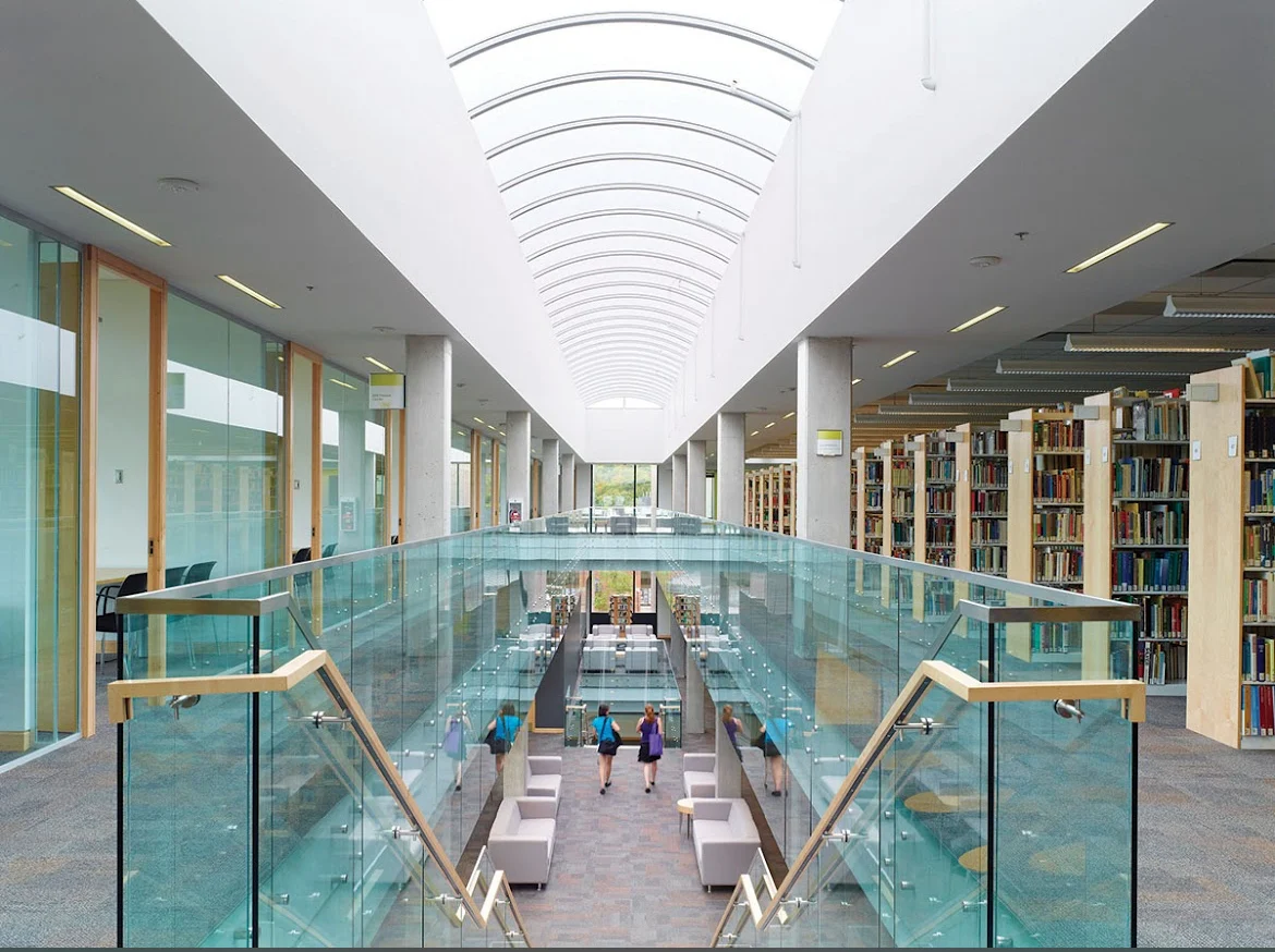Nipissing University campus photo 2