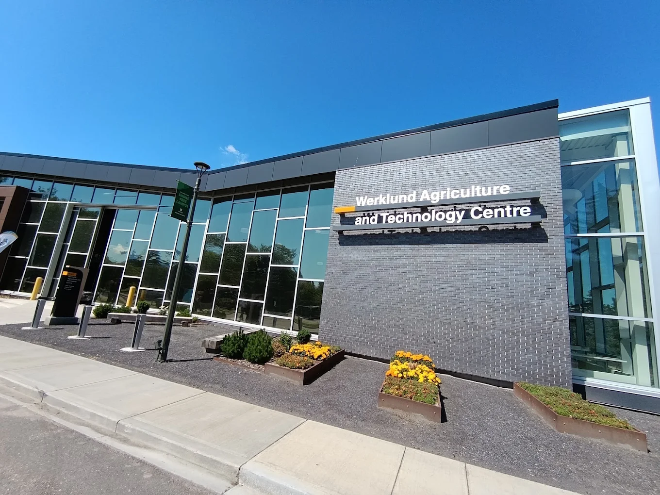 Olds College campus photo 3