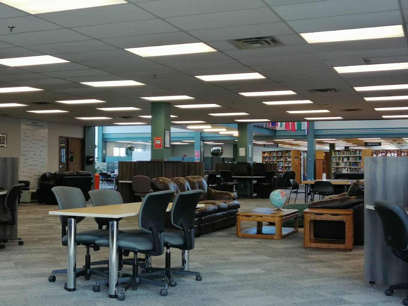 Olds College campus photo 2