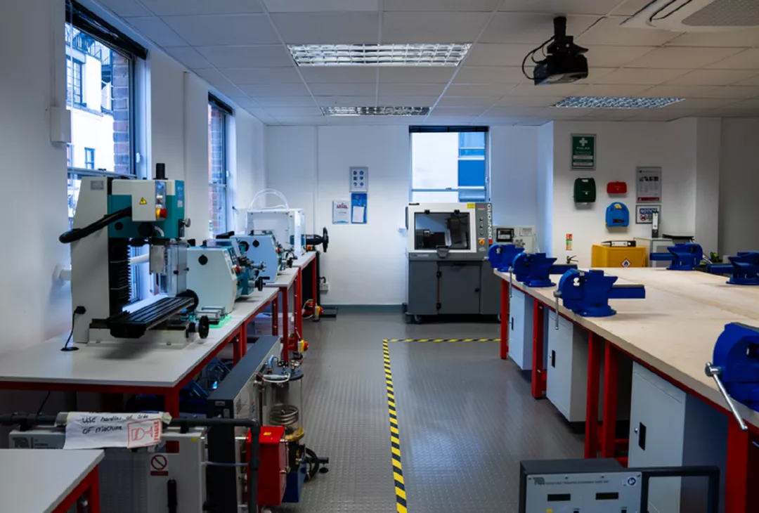 Regent College London campus photo 5
