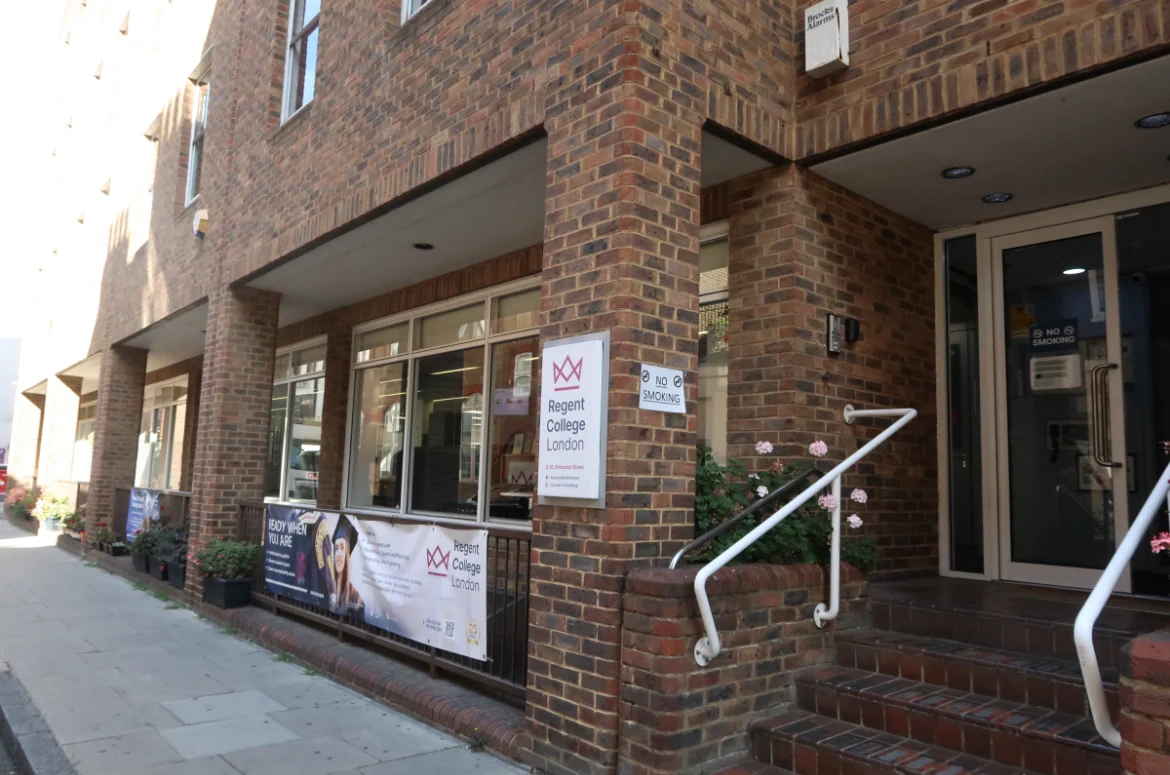 Regent College London campus photo 1