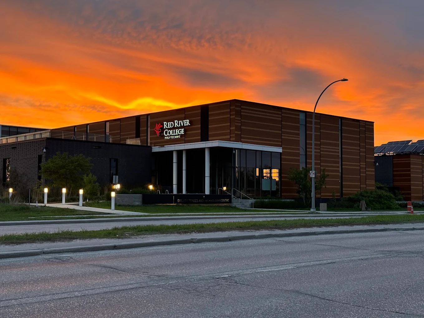 Red River College Polytechnic Notre Dame campus photo 2