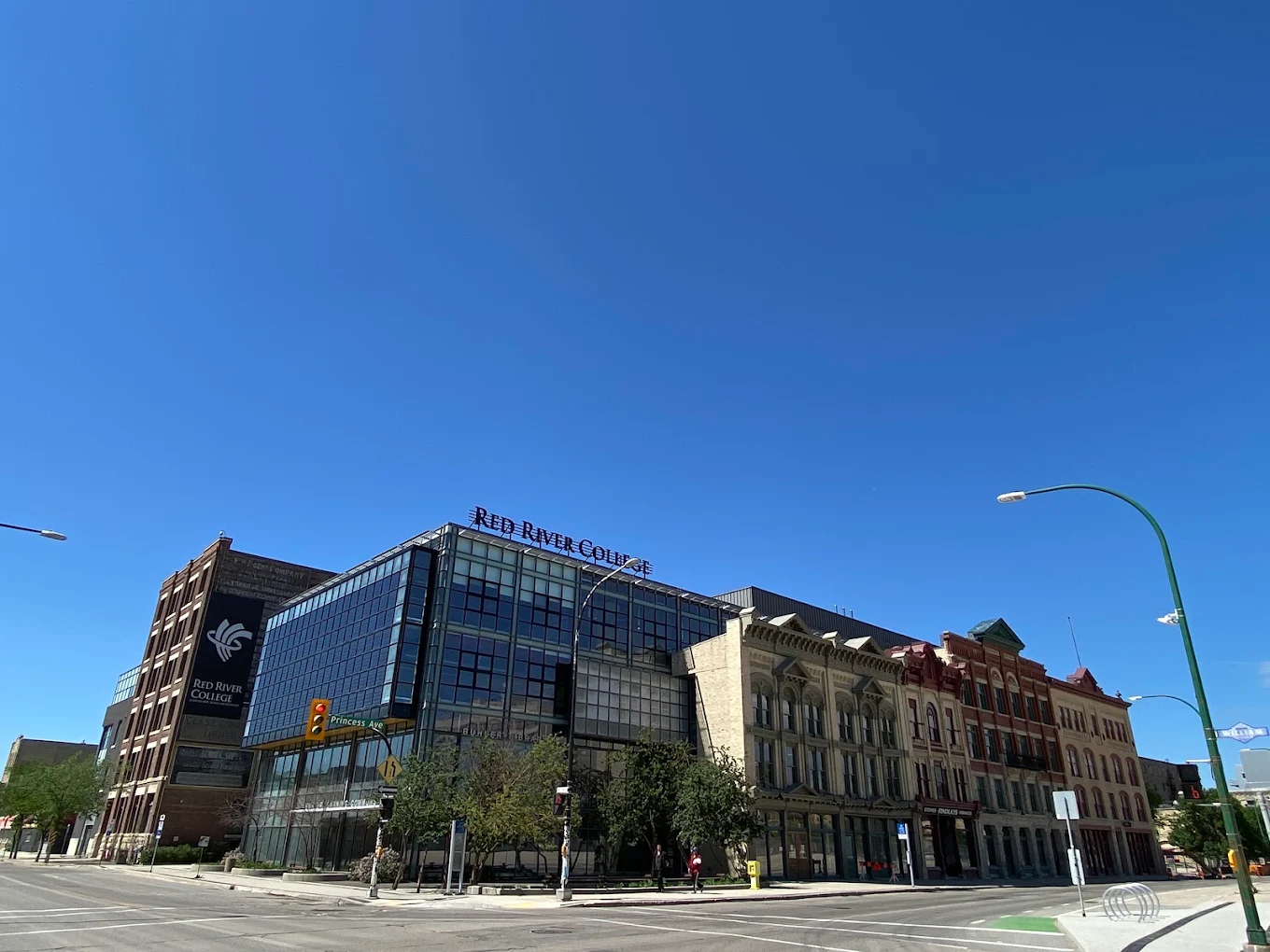Red River College Polytechnic Notre Dame campus photo 3