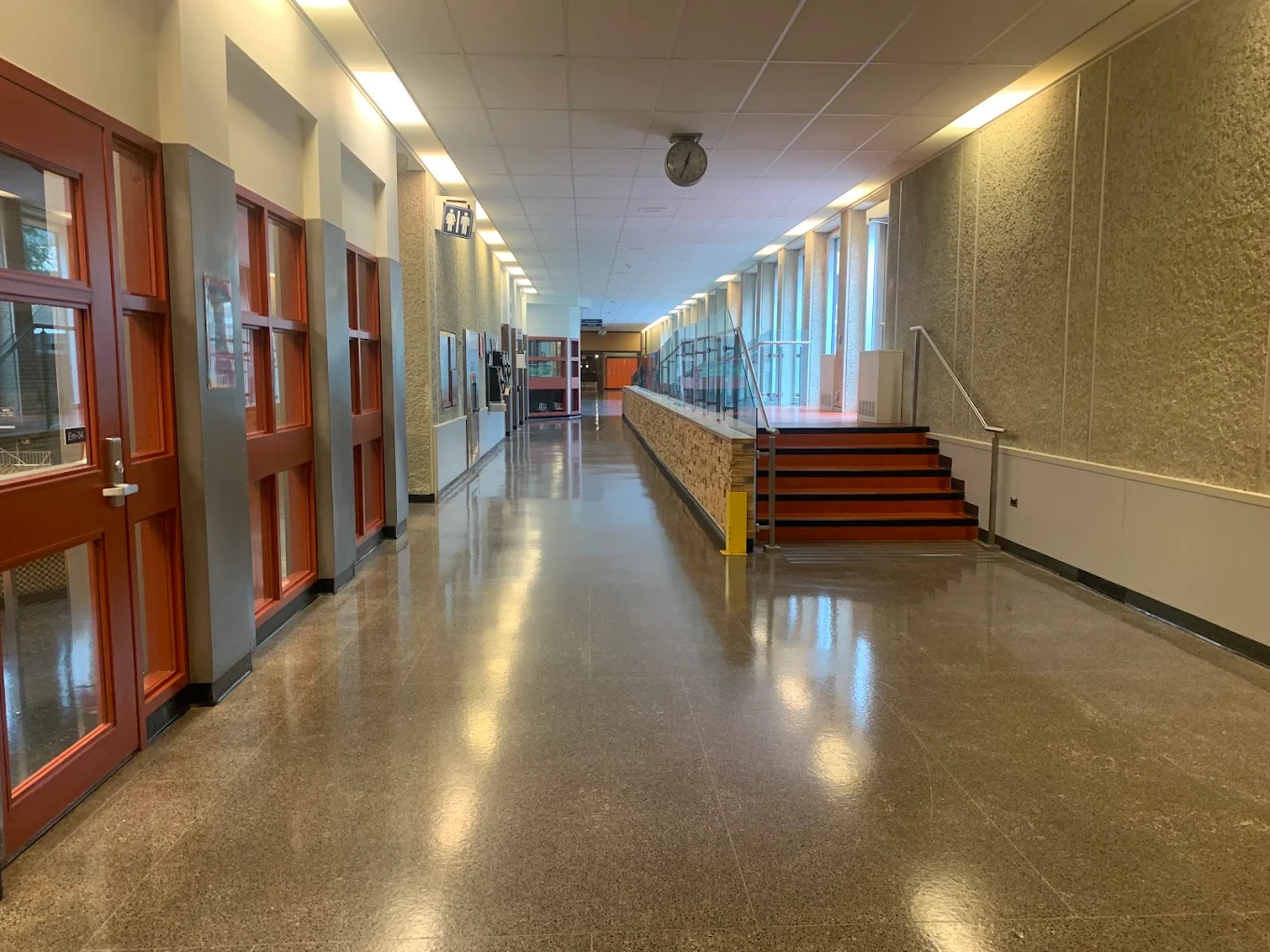 Red River College Polytechnic Notre Dame campus photo 5