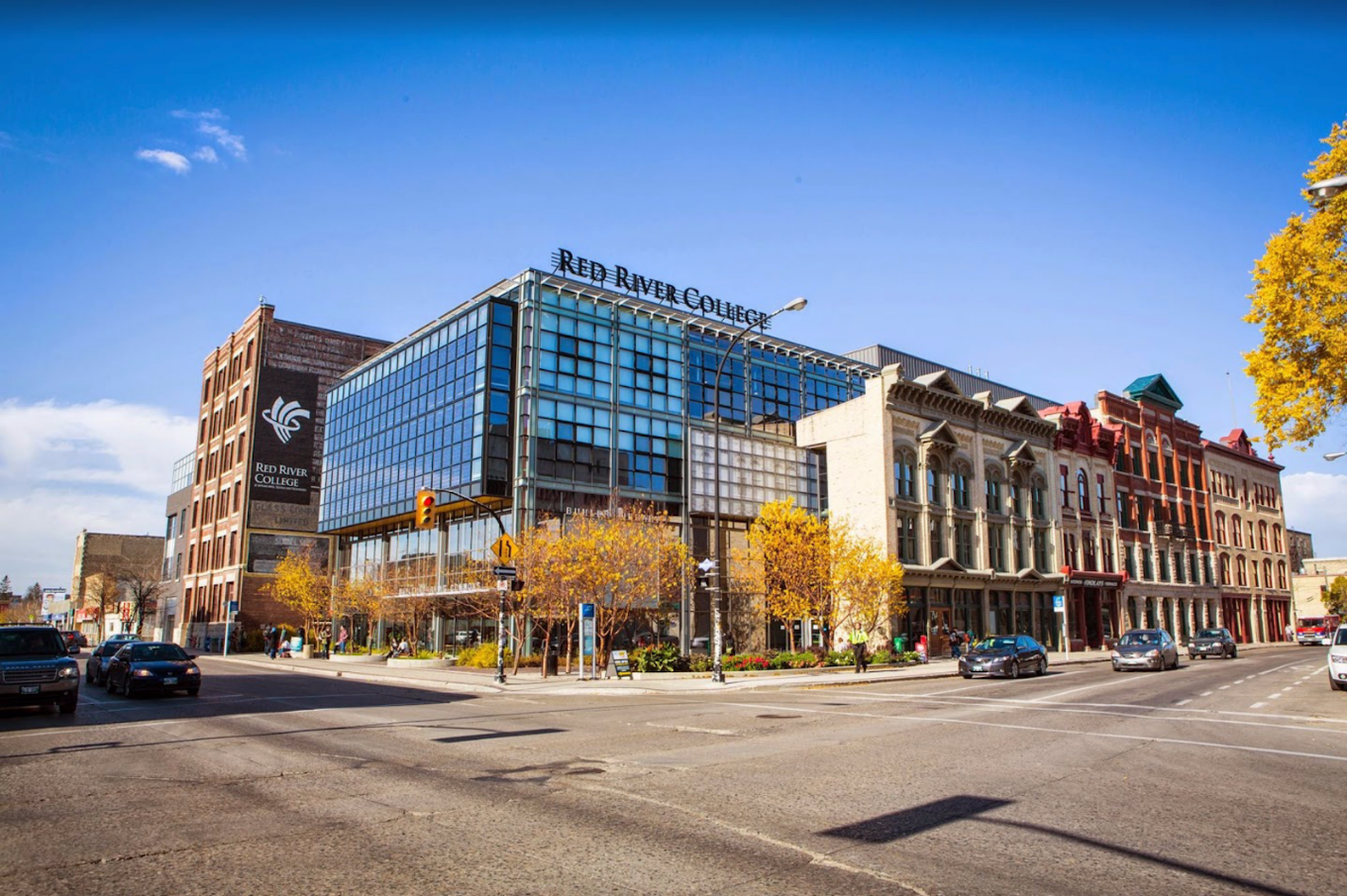 Red River College Polytechnic Exchange District campus photo 5