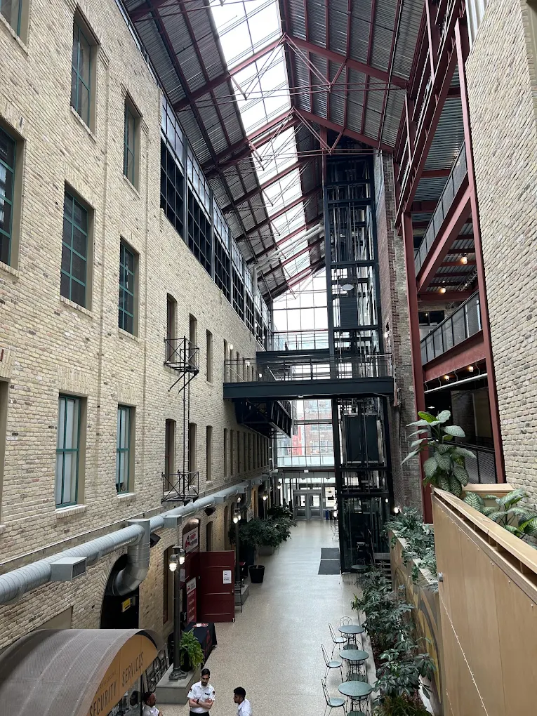 Red River College Polytechnic Exchange District campus photo 4