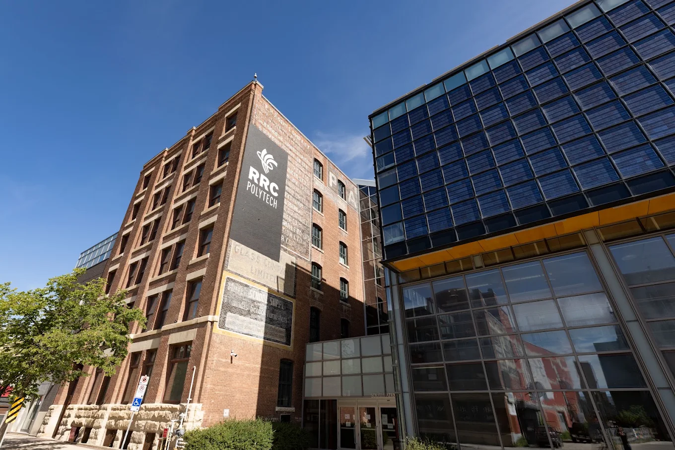 Red River College Polytechnic Exchange District campus photo 3