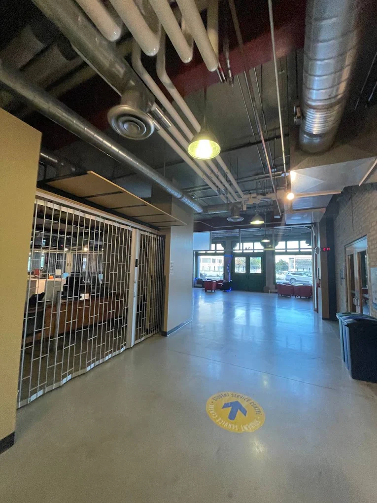 Red River College Polytechnic Exchange District campus photo 1