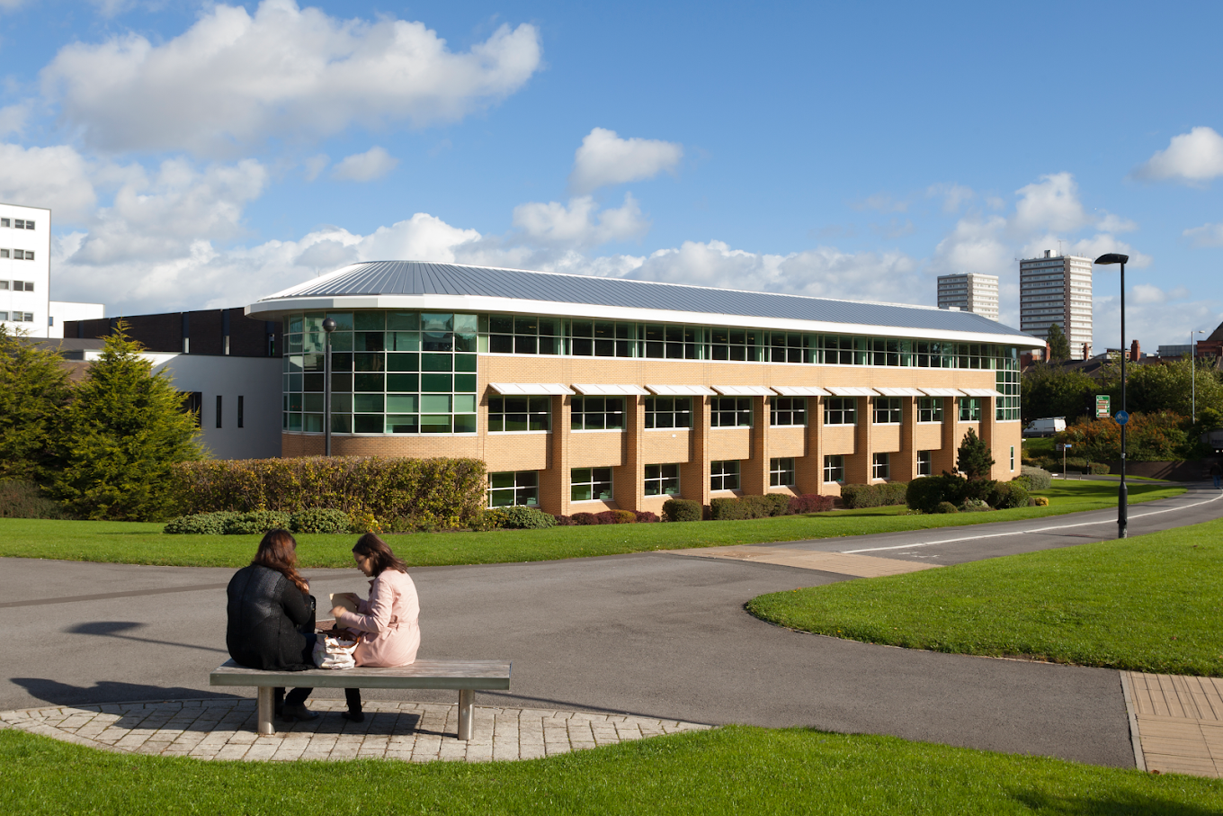 University of Sunderland campus photo 6