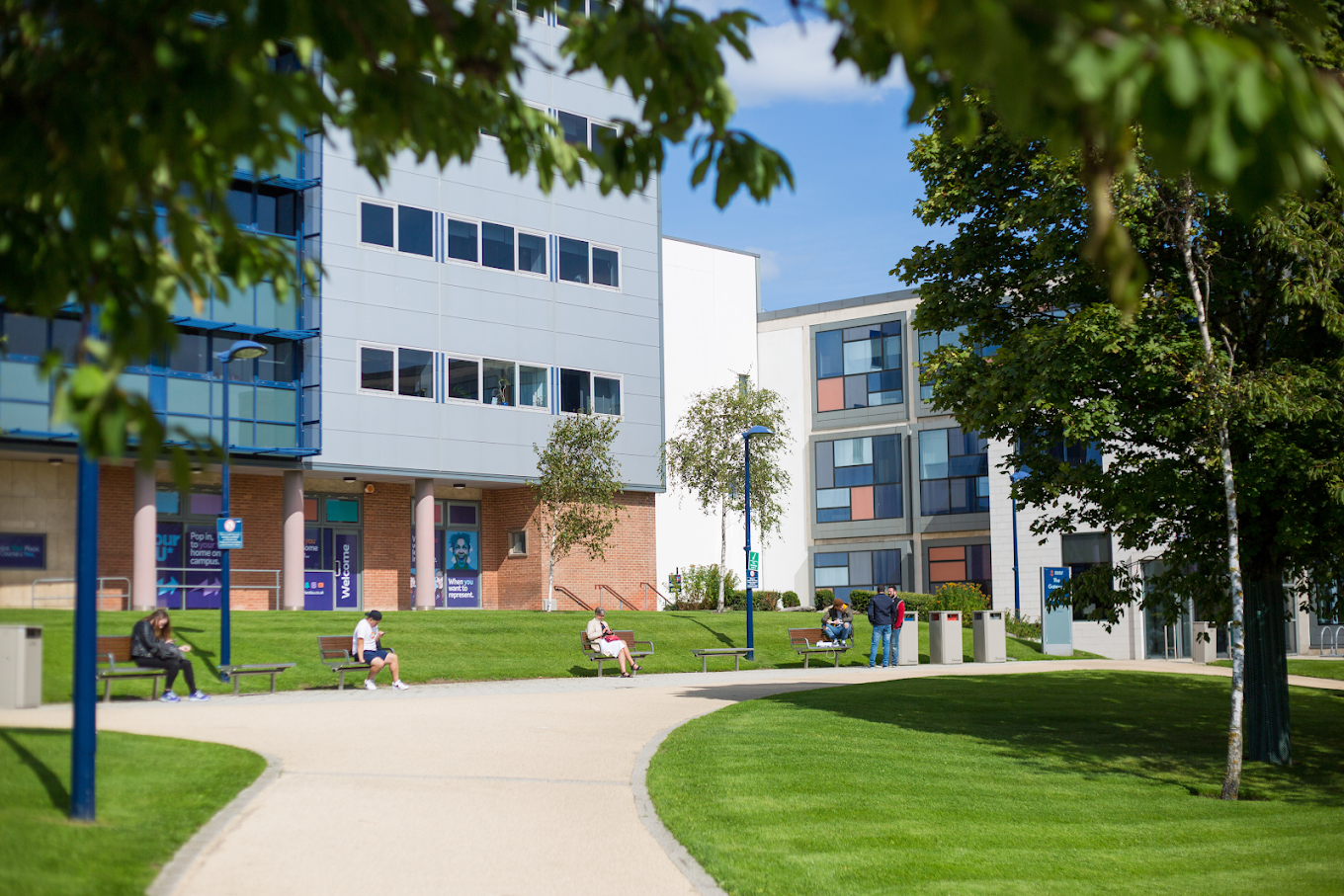 University of Sunderland campus photo 5