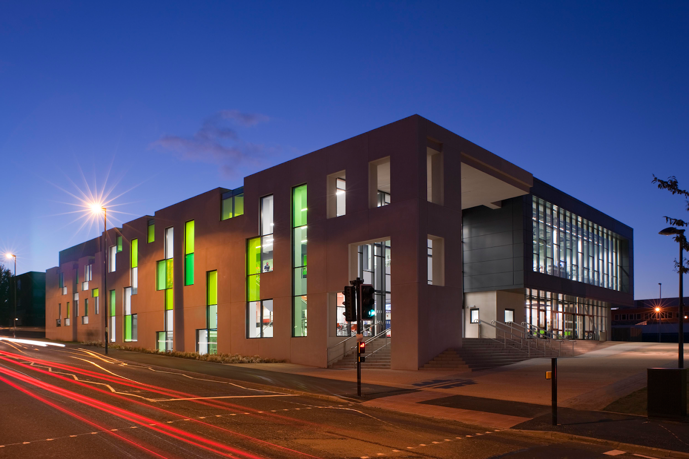 University of Sunderland campus photo 3