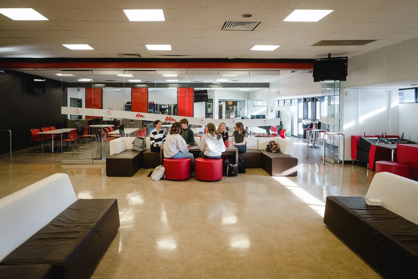 St. Lawrence College - Brockville campus photo 5
