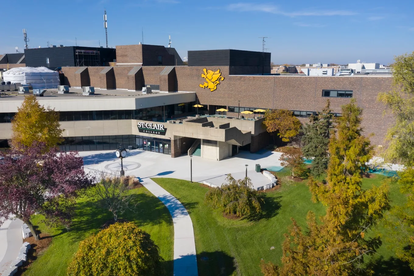 St. Clair College campus photo 5