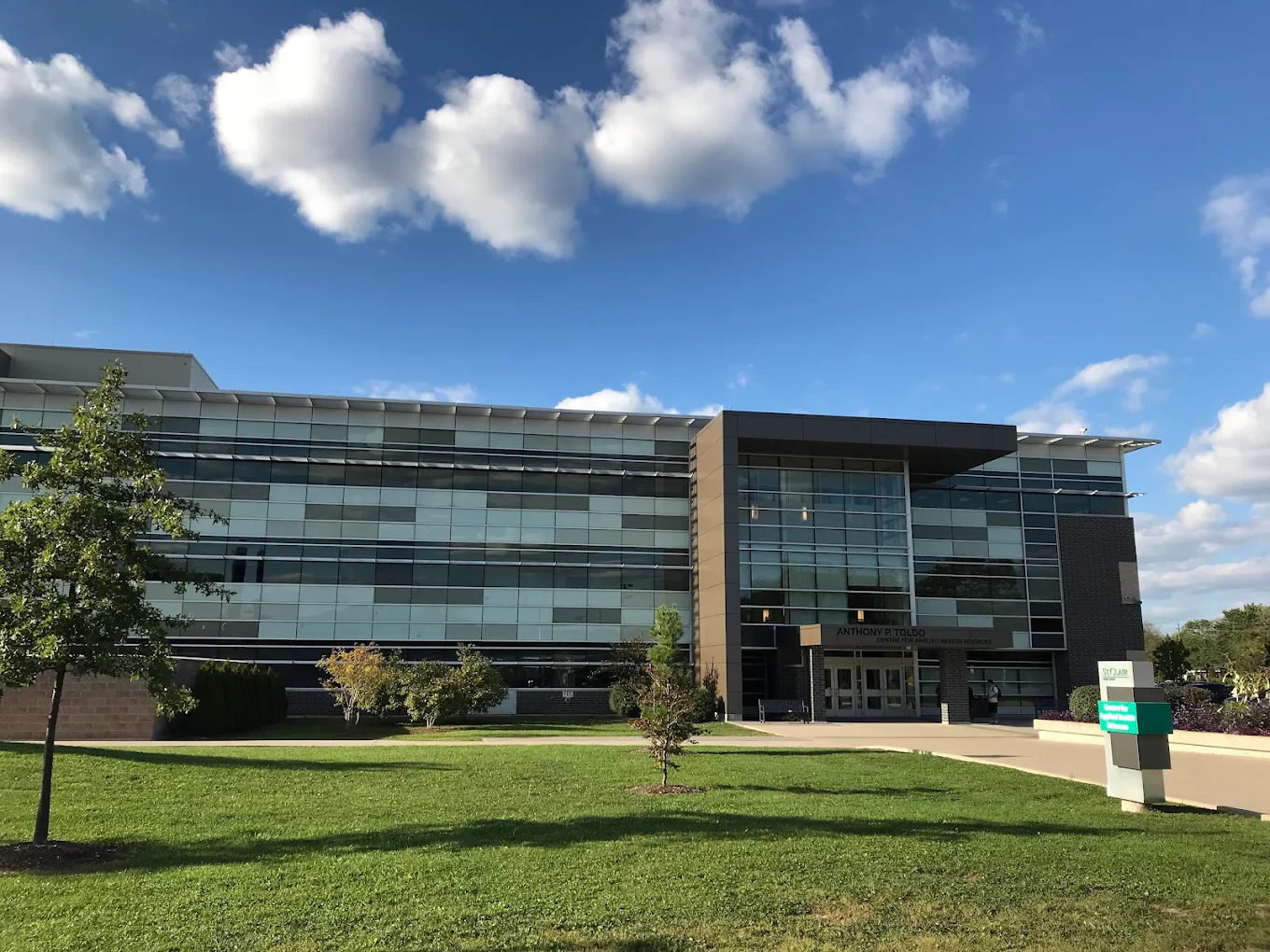 St. Clair College campus photo 3