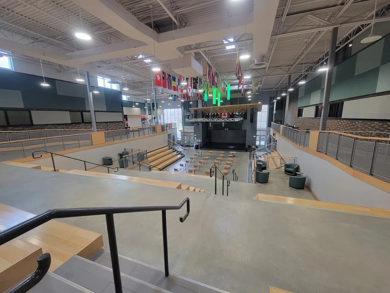 St. Clair College campus photo 1