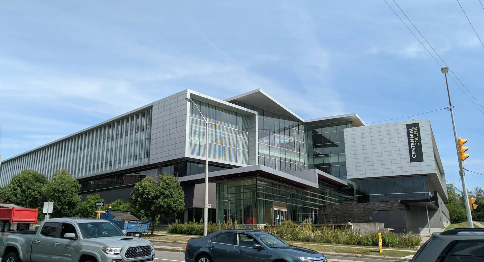 Centennial College - Morningside campus photo 1