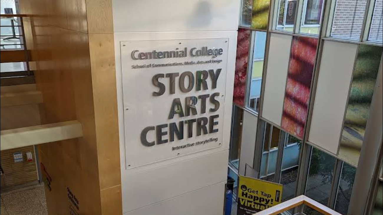 Centennial College - Story Arts Centre campus photo 1