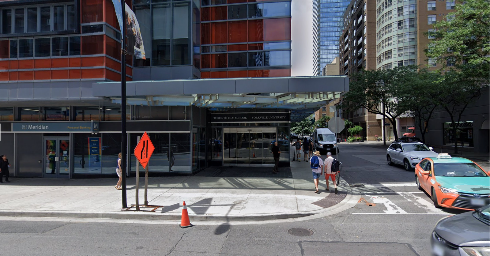 Yorkville University - Toronto campus photo 1