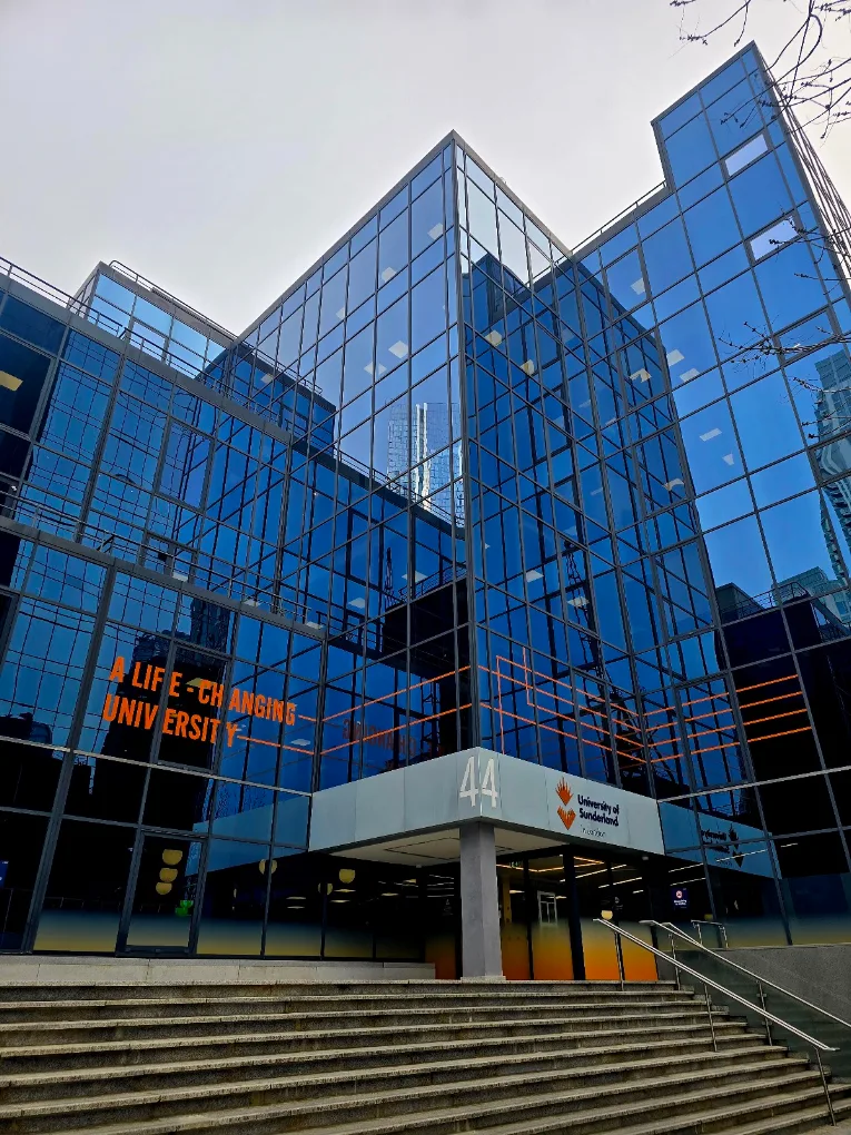 University of Sunderland - London campus photo 3