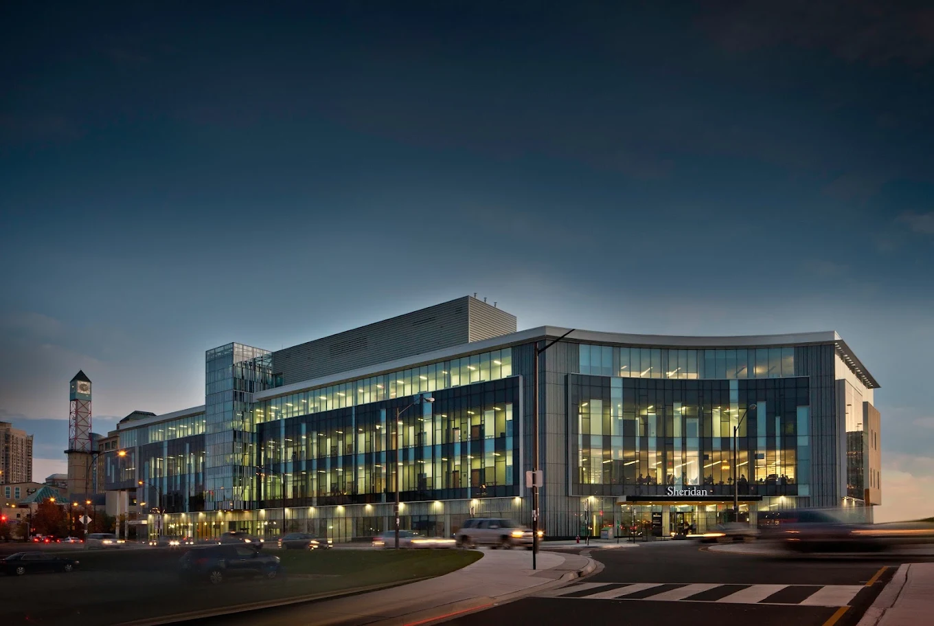 Sheridan College - Hazel McCallion - Mississauga campus photo 6