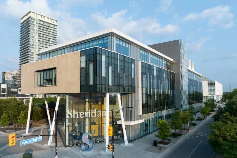 Sheridan College - Hazel McCallion - Mississauga campus photo 4