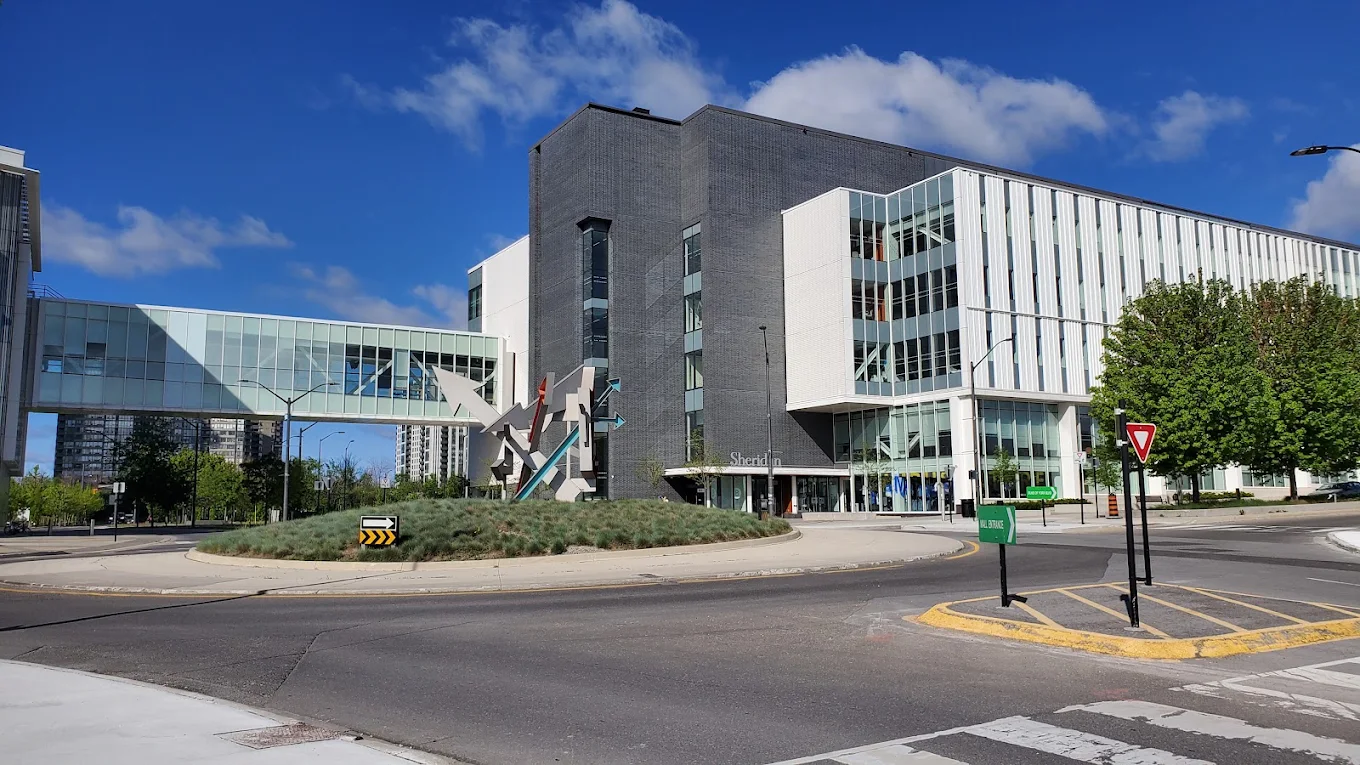 Sheridan College - Hazel McCallion - Mississauga campus photo 3