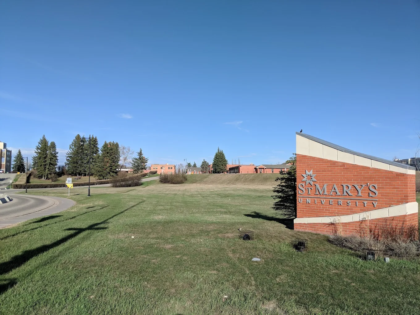 St. Mary’s University campus photo 3