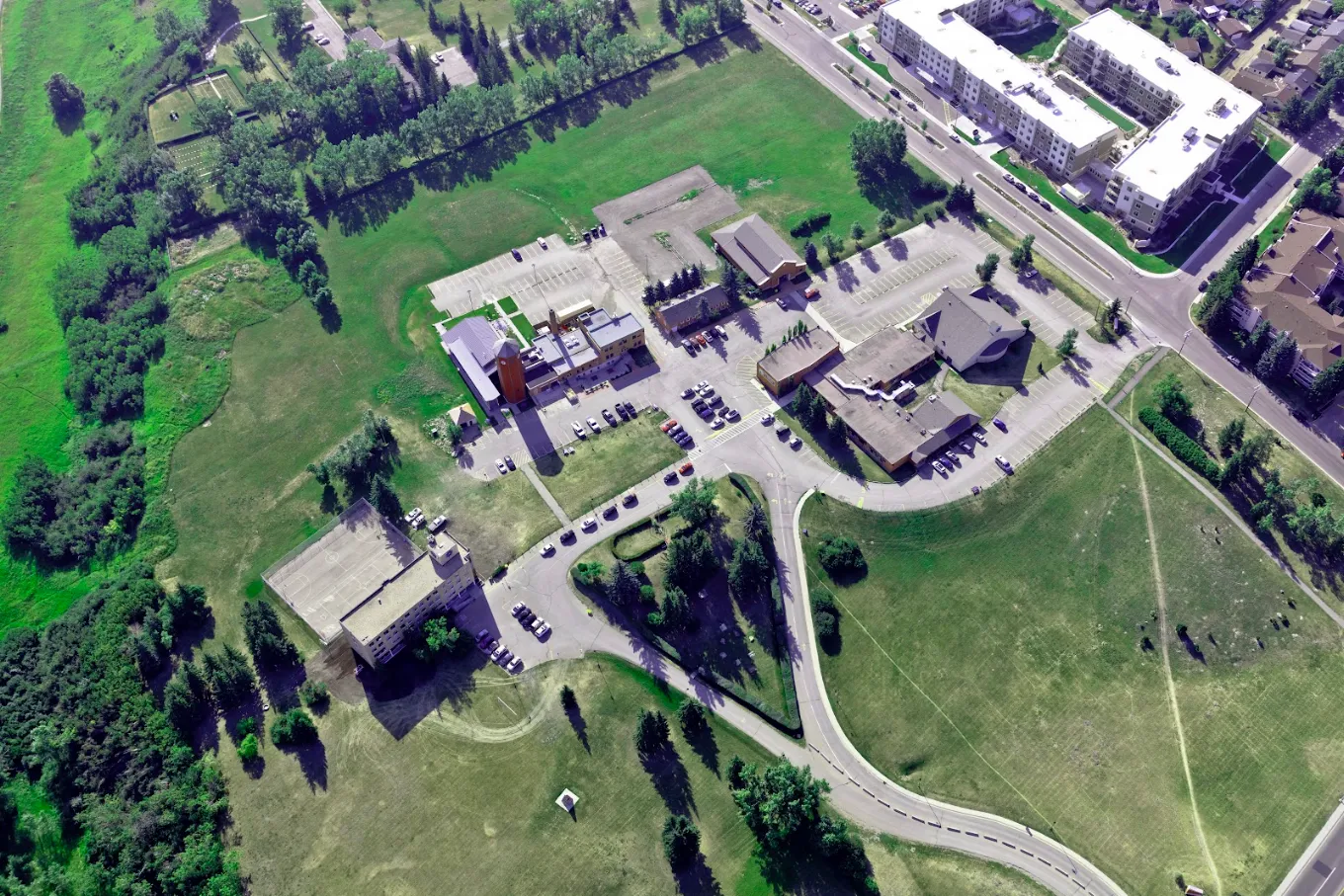 St. Mary’s University campus photo 2
