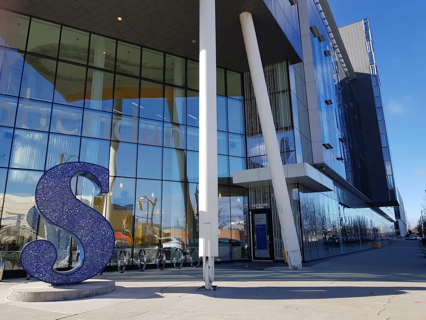 Sheridan College - Hazel McCallion - Mississauga campus photo 2