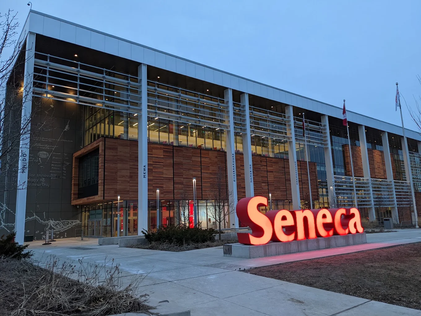 Seneca Polytechnic - Newnham Campus campus photo 6