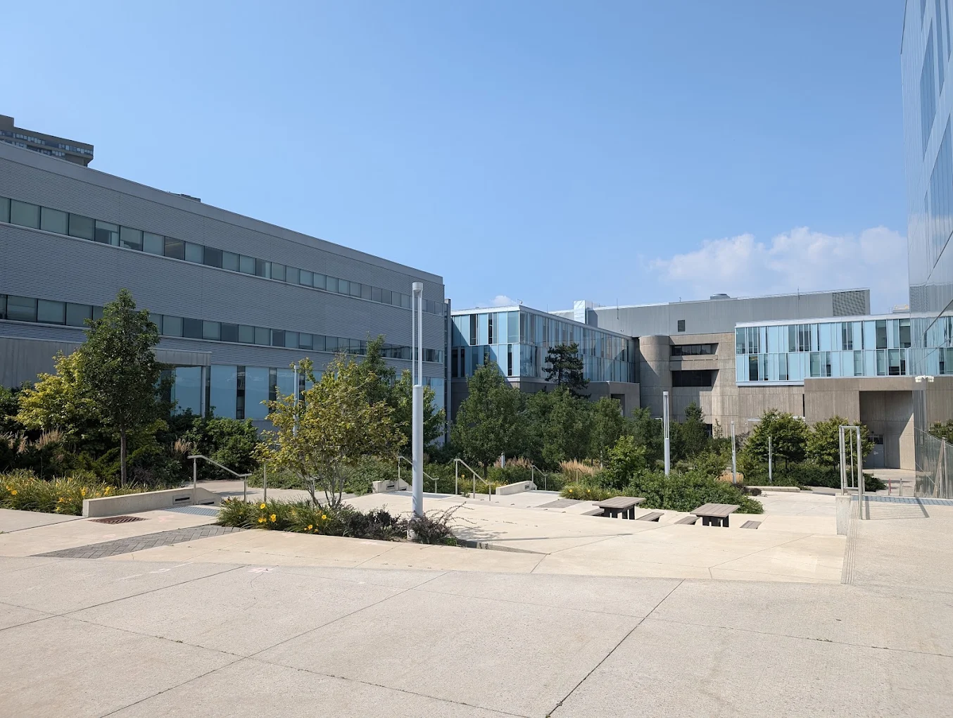 Seneca Polytechnic - Newnham Campus campus photo 3