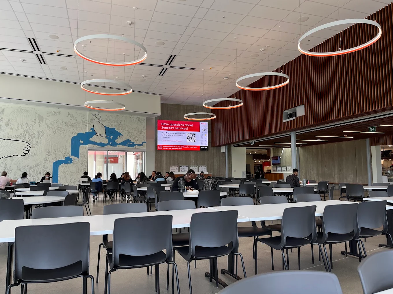 Seneca Polytechnic - Newnham Campus campus photo 2