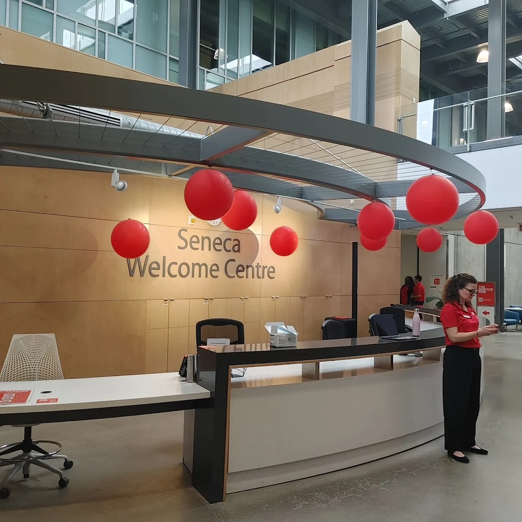 Seneca Polytechnic - Newnham Campus campus photo 1