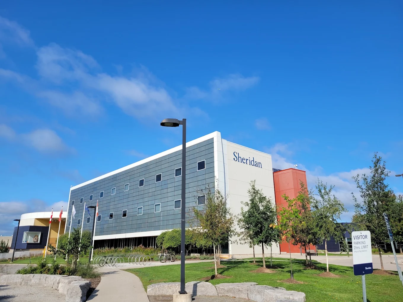 Sheridan College - Trafalgar campus photo 3