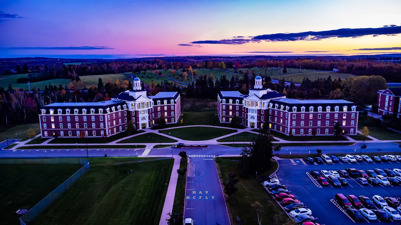 St. Francis Xavier University campus photo 6