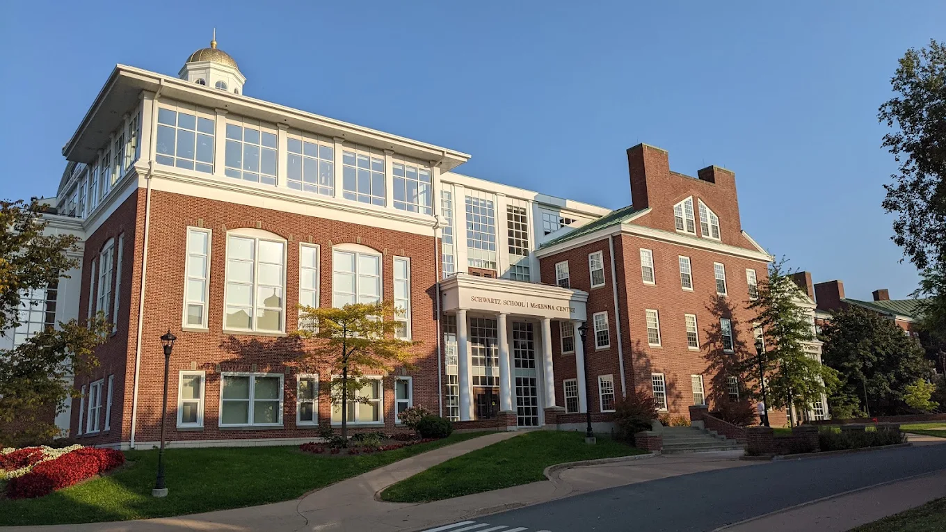 St. Francis Xavier University campus photo 5