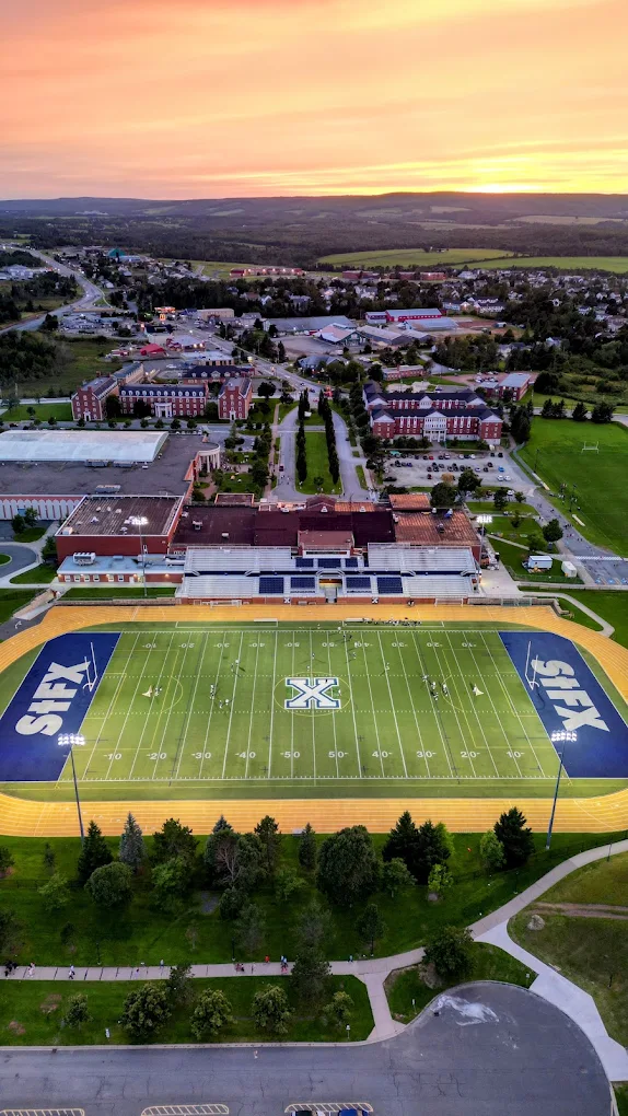 St. Francis Xavier University campus photo 4