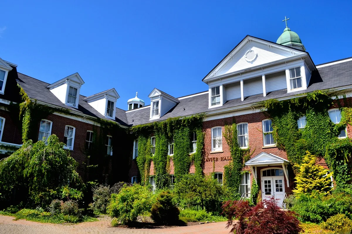 St. Francis Xavier University campus photo 3