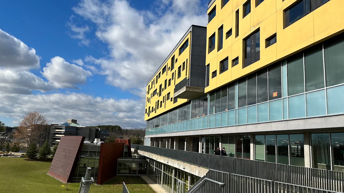Trent University - Peterborough campus photo 6